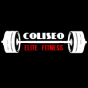 Logo empresa: coliseo elite fitness
