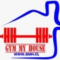 Logo empresa: gym my house