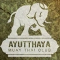 Logo empresa: ayutthaya muay thai club