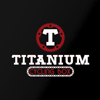 Logo empresa: titanium cycling box