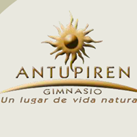 Logo empresa: gimnasio antupirén
