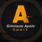 Logo empresa: gimnasio apolo sport