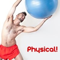 Logo empresa: physical