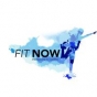 Logo empresa: fit now
