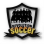 Logo empresa: revolution soccer academia