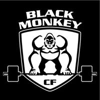 Logo empresa: black monkey cf san miguel