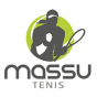 Logo empresa: massu tenis