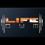Logo empresa: gimnasio new life