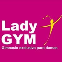 Logo empresa: lady gym