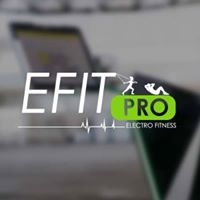 Logo empresa: efitpro electroestimulacion muscular