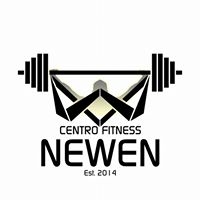 Logo empresa: centro fitness newen