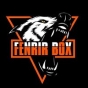 Logo empresa: fenrir box