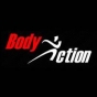 Logo empresa: bodyaction gimnasio