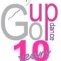 Logo empresa: go up dance