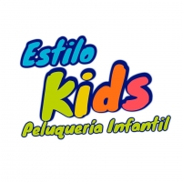Logo empresa: estilo kids peluquería infantil