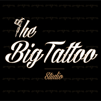 Logo empresa: the big tattoo