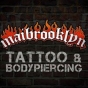 Logo empresa: maibrooklyn (tattoo family)