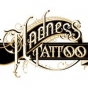 Logo empresa: madness tattoo art