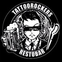 Logo empresa: tattoorockers restobar