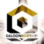 Logo empresa: saloon bodyart