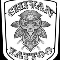 Logo empresa: chivan tatuajes