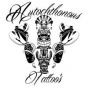Logo empresa: autochthonous tattoos