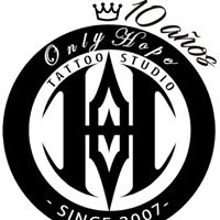 Logo empresa: tatuajes onlyhope