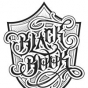 Logo empresa: blackbook tattoo