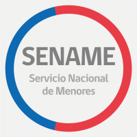 Logo empresa: servicio nacional de menores (sename)