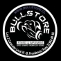 Logo empresa: bullstore