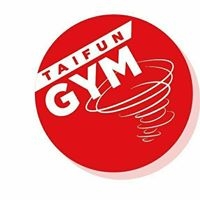 Logo empresa: taifun gym