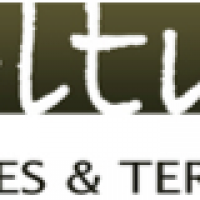 Logo empresa: altus pilates & terapias