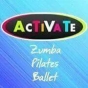 Logo empresa: actívate (zumba, pilates y ballet)