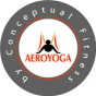 Logo empresa: ananda aero & yoga