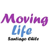 Logo empresa: moving life