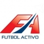 Logo empresa: academia fútbol activo