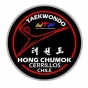 Logo empresa: taekwondo cerrillos  hong chumok