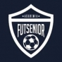 Logo empresa: academia futbol futsenior
