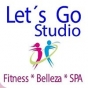 Logo empresa: let s go studio