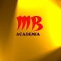 Logo empresa: mb - academia