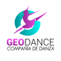 Logo empresa: geo dance (compañia de danza infantil)