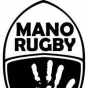 Logo empresa: mano rugby