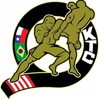 Logo empresa: kombat training club