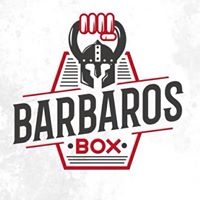 Logo empresa: barbaros box