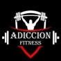 Logo empresa: adiccion fitness