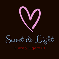 Logo empresa: sweet & light