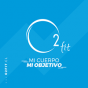 Logo empresa: o2 fit (vitacura)