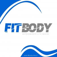 Logo empresa: fitbody