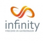 Logo empresa: infinity fitness