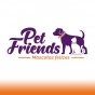 Logo empresa: petfriends